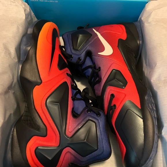 LeBron XIII Doernbecher edition